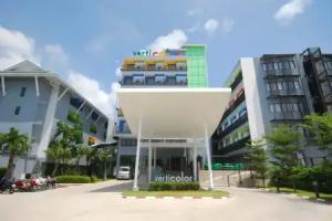 Samui VertiColor, Chaweng Beach