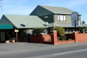 Aorangi Moanor Motel, Blenheim