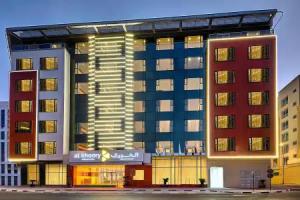 Al Khoory Atrium Hotel, Dubai