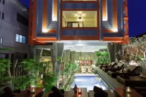 Golden Temple Boutique, Siem Reap