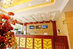 GreenTree Inn Xi'an Bell and Drum Tower Food Street Ancient City Wall Ximen Express Hotel, Xi'an