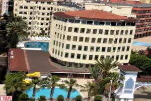 Syedra Princess Hotel, Mahmutlar