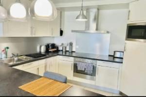 Cosy 1 bedroom flat in Limpertsberg, Luxembourg