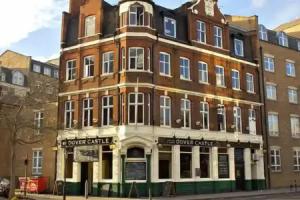Dover Castle Hostel, London