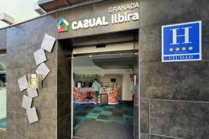 Casual Ilbira Hotel, Granada