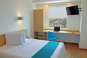One Serdan Hotel, Puebla