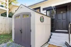 Charming 1-bedroom Home in!, Lakeland