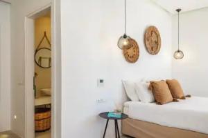 Bluetopia Suites, Mykonos City