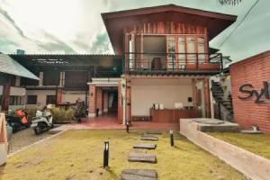 Sylvis Hostel Chiangmai, Chiang Mai City