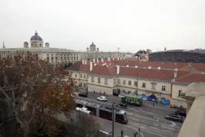 Hotel Pension Museum, Vienna
