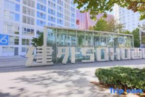 Chonpines Hotel (Beijing Guomao Jianwai SOHO), Beijing