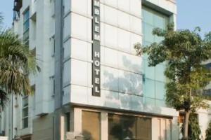 Emblem Hotel, New Friends Colony, Delhi City