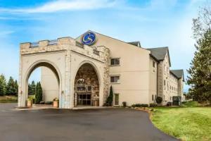Comfort Suites at Par 4 Resort, Waupaca