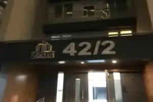 Apartments on Babur street 42/2, Tashkent