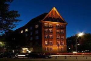 Hotel Wagner im Dammtorpalais, Hamburg