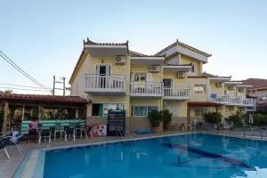 Alkyonis Hotel, Laganas