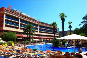 Ohtels Vil·la Romana, Salou