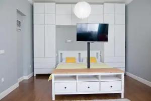 Apartment on Hospital street 2 building 10, Yuzhno-Sakhalinsk