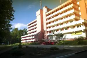 Mashinostroitel Sanatorium, Gomel