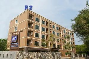 B2 Sriracha Premier Hotel, Sri Racha