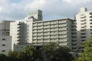 Hotel Route-Inn Kumamoto Ekimae, Kumamoto