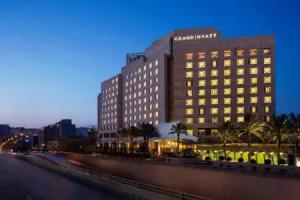 Grand Hyatt Amman Residences, Amman