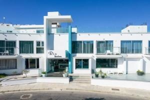 Rio Gardens - Smart Studio w Shared Pool, Ayia Napa