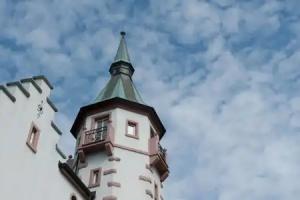 Hotel Magnetberg, Baden-Baden