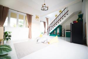 Buruj Villa KiwaKila, Yogyakarta