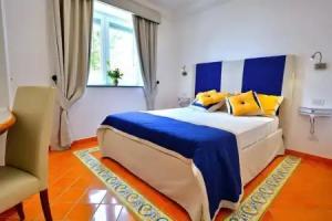 Albergo la Conca Azzurra, Conca dei Marini