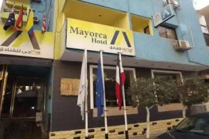Mayorca Hotel, Cairo