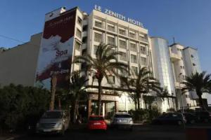 Le Zenith Hotel, Casablanca