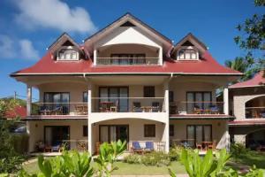 L'Hirondelle Self Catering Guest House, Praslin Island