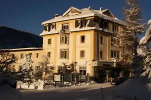Albris, Pontresina