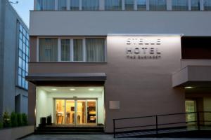 Stelle Hotel the Businest, Naples