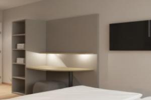 Stay Flex Hotel & Apartments, Baden