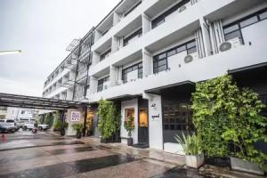 Blu Monkey Hotel Suratthani, Surat Thani City