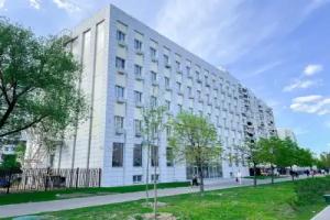 Sunny Days (Sunny Days) on General Kuznetsov Street, Lyubertsy