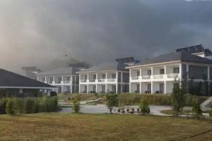 Mountain Glory Forest Resort and Spa, Pokhara, Pokhara