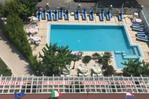 Hotel De Amicis, Riccione