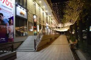 Apartment Kievskaya 114/2, Bishkek