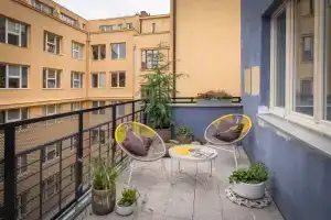 City Leaf Apartments, Prague