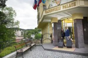 Spa Hotel Čajkovskij, Karlovy Vary