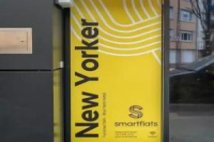 Smartflats - New Yorker Apartments, Luxembourg