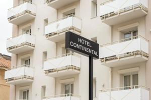 Hotel Continental, Pietra Ligure