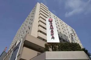 Hotel Global View Niigata, Niigata