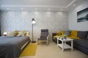 Azbuka on Komsomolskaya street 15, Ufa