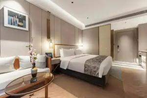 Howard Johnson By Wyndham Life Chenghua Hotel, Chengdu