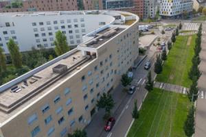 Nemea Appart Hotel Elypseo Strasbourg Port, Kehl