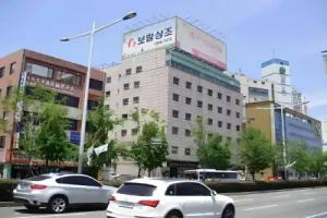 Prime Tourist Hotel, Busan
